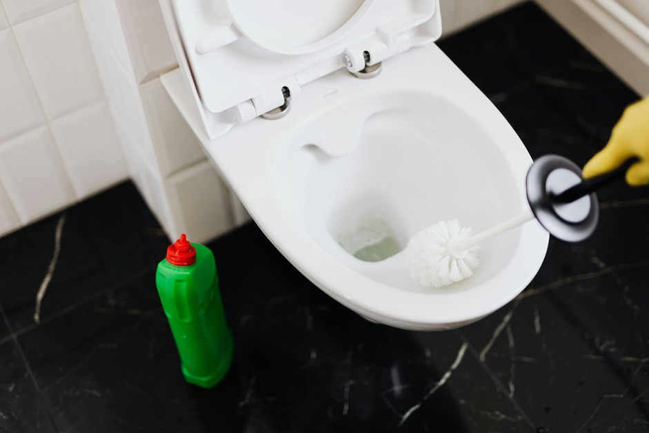 toilet cleaning auckland