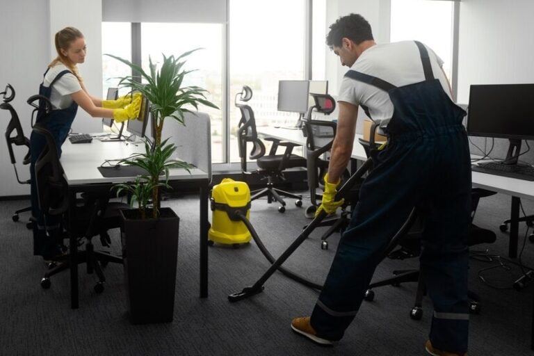 Commercial Cleaning Services